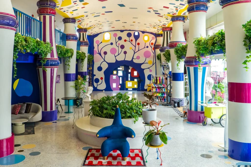 The Fig Lobby Hotel - photo 5