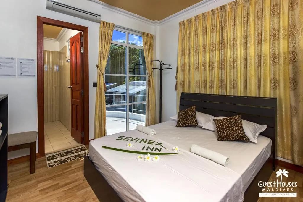 Sevinex Maldives Guest House - photo 10