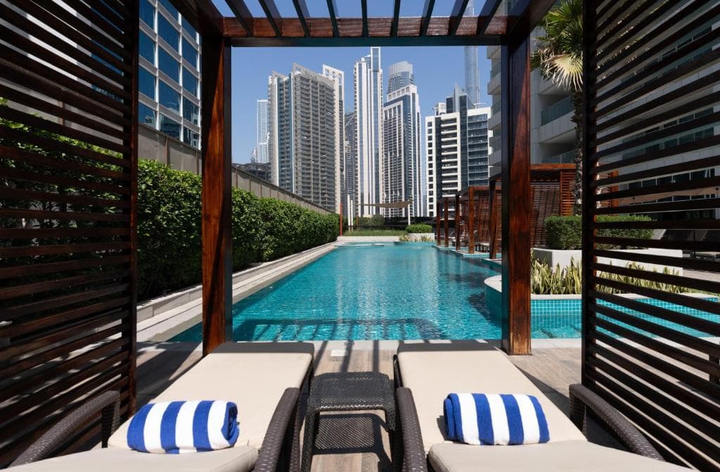 Hotel Aura Suites Downtown - photo 24