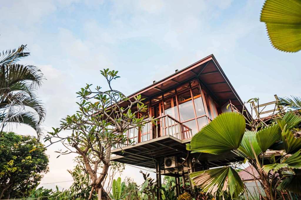 Grün Canggu Garden - photo 1