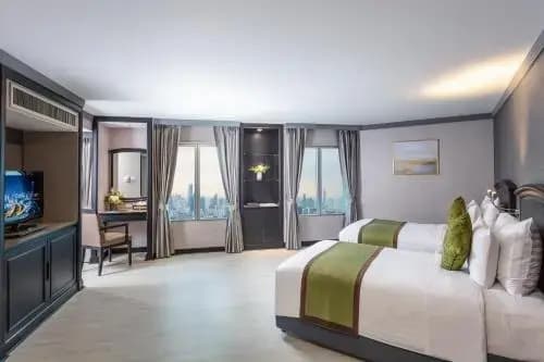 Baiyoke Sky Hotel - photo 5