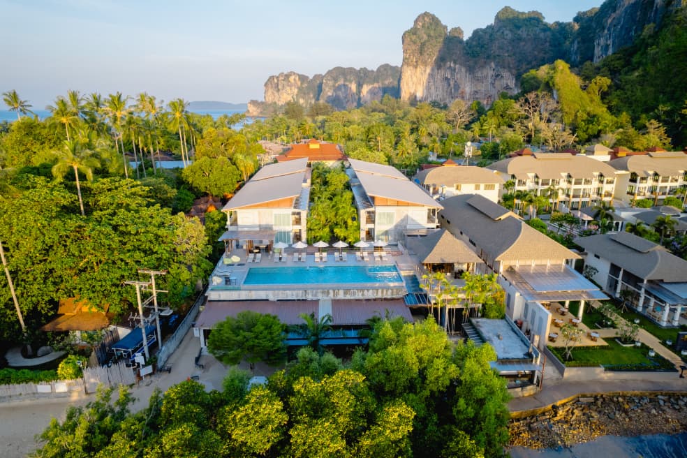 Railay Princess Resort & Spa Hotel - photo 15