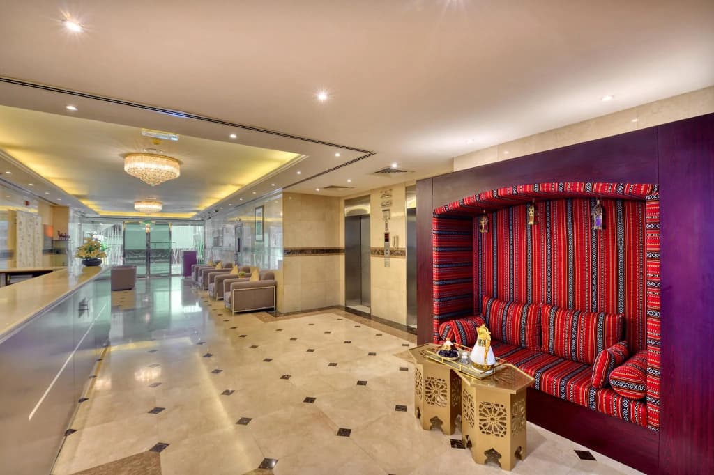 Pearl Marina Hotel Apartments - photo 2