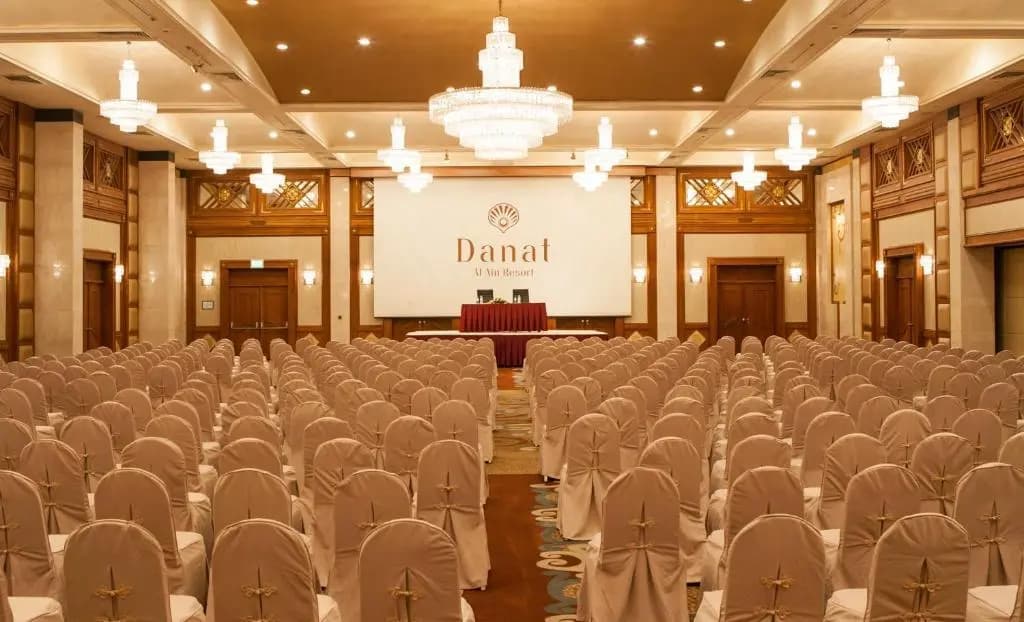 Danat Al Ain Resort Hotel - photo 9