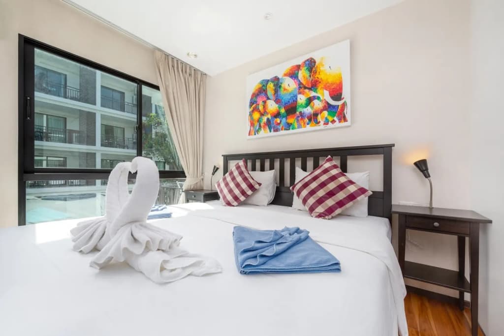 Suite Tarija Rawai Beachfront by TropicLook Apartments - photo 1