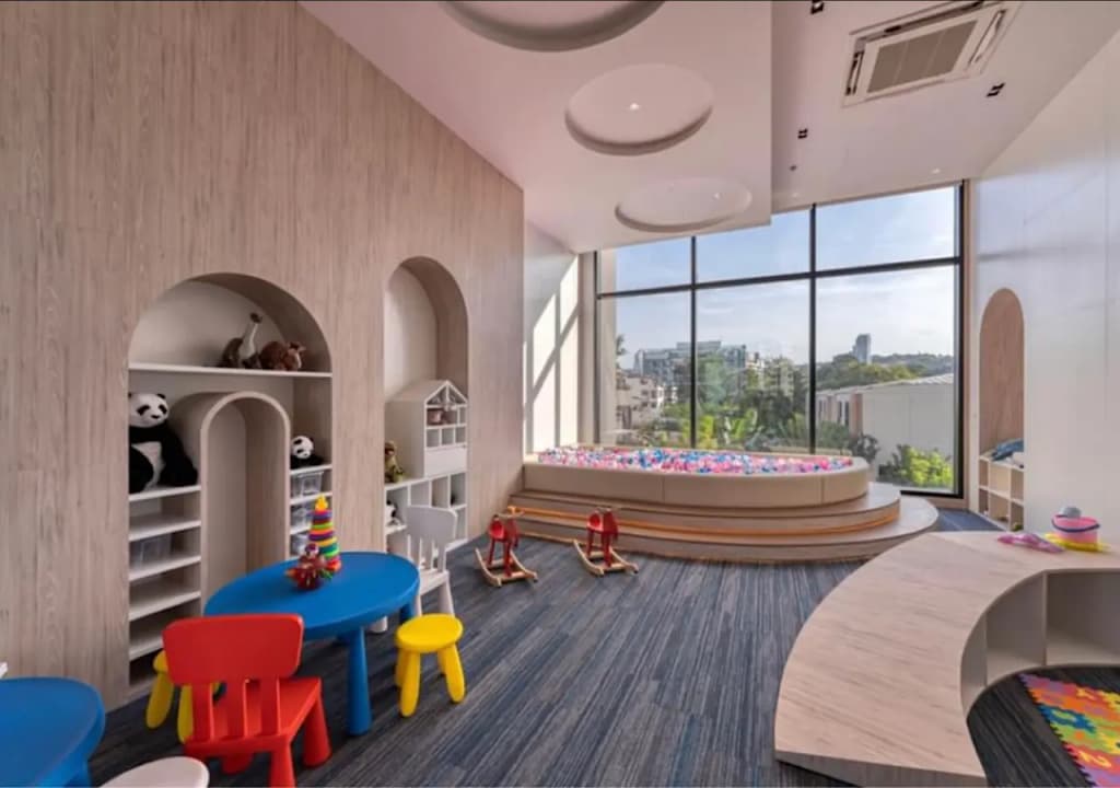 The Panora Pattaya Apartments - photo 8
