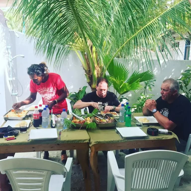 Manta Inn Guest House - photo 36