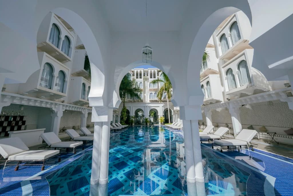 Sarai and Wander Resort Hotel - photo 17