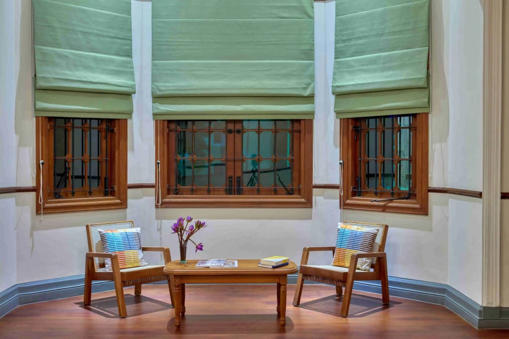 The Manor Boutique-hotel - photo 34