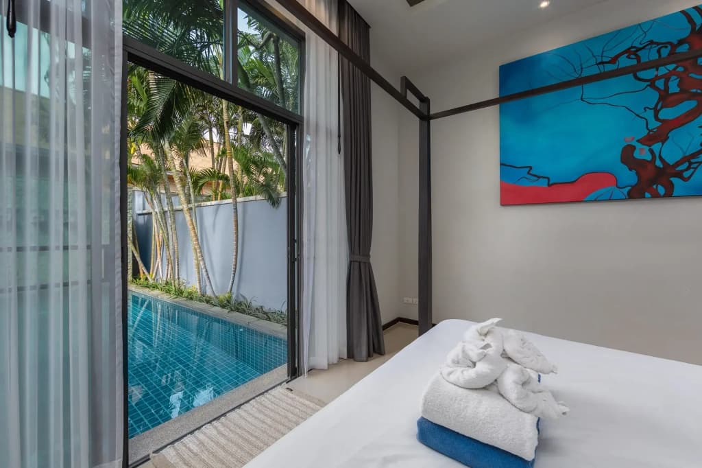 Java Private Pool Nai Harn Beach Villa - photo 27