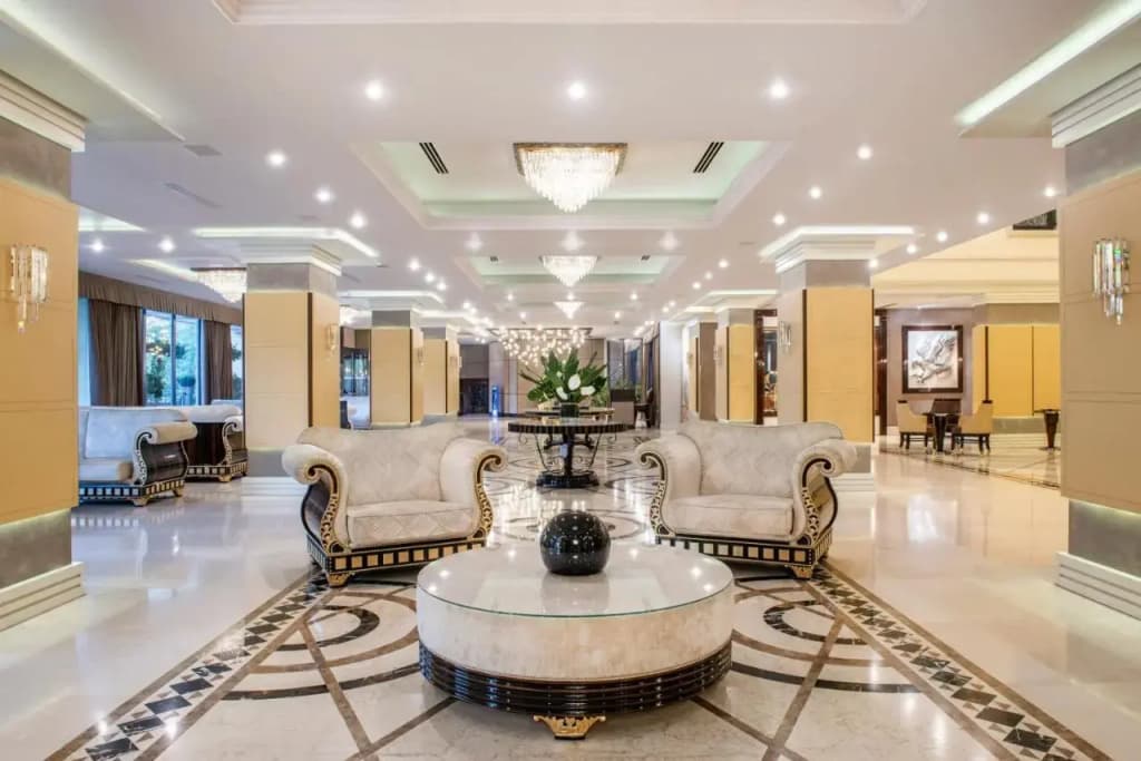 Ambassadori Hotel Tbilisi - photo 22
