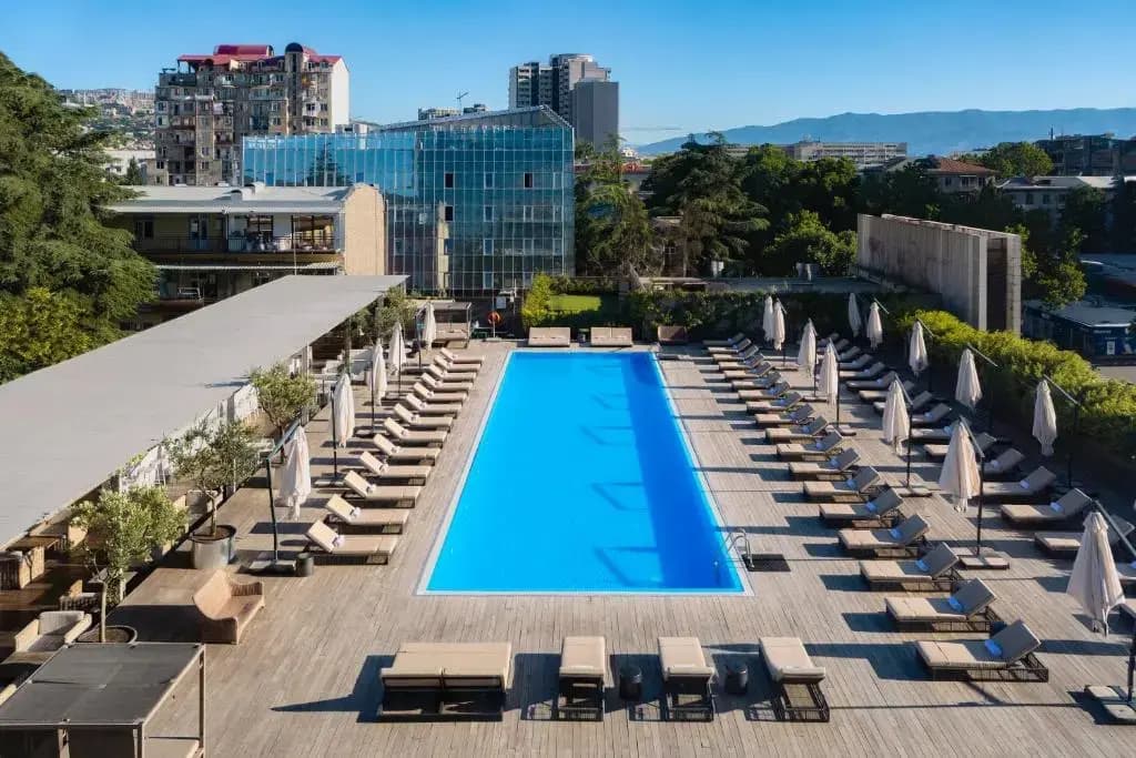 Holiday Inn Tbilisi, an IHG Hotel - photo 4