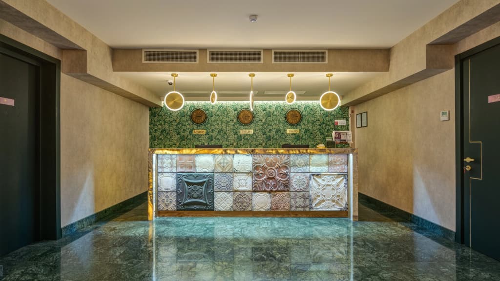 Sole Palace Hotel - photo 20