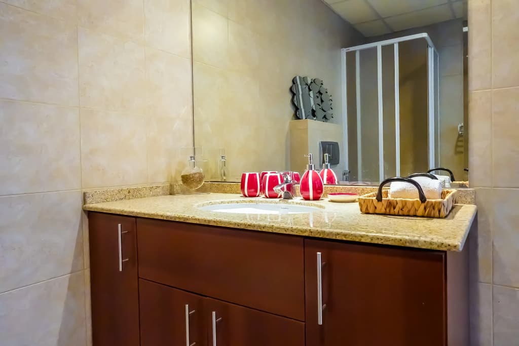 Premium 1 BR with Partial Dubai Marina View - photo 13