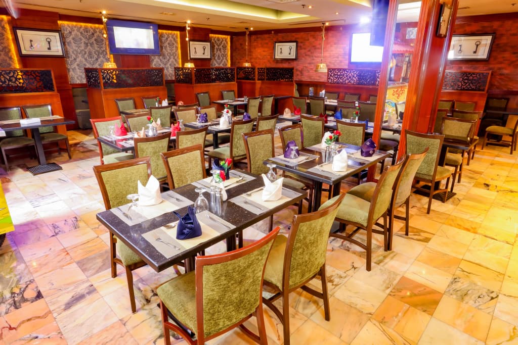 Fortune Pearl Hotel by Omega Hotels - photo 30