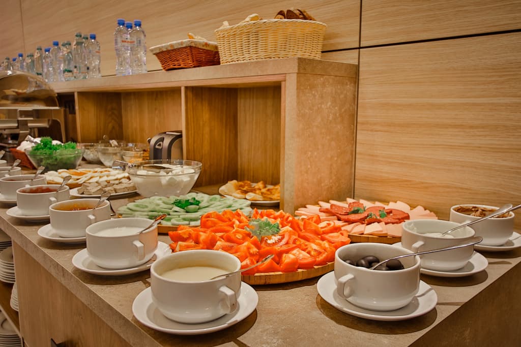 Ameri Plaza Tbilisi - photo 10