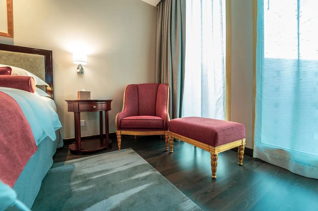 Millennium Hotel Doha Hotel - photo 42