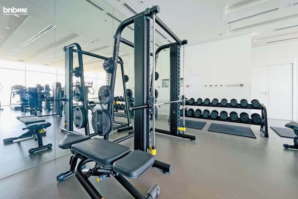 Full Sea View Maritime City Apt Near Dubai Frame-2403 Apartments - photo 7
