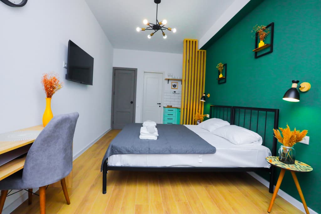 Mohika Boutique Apart-hotel - photo 6