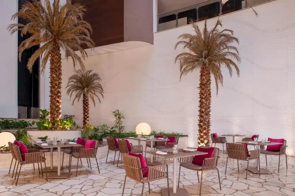 Hotel Crowne Plaza Doha - The Business Park by IHG - photo 50