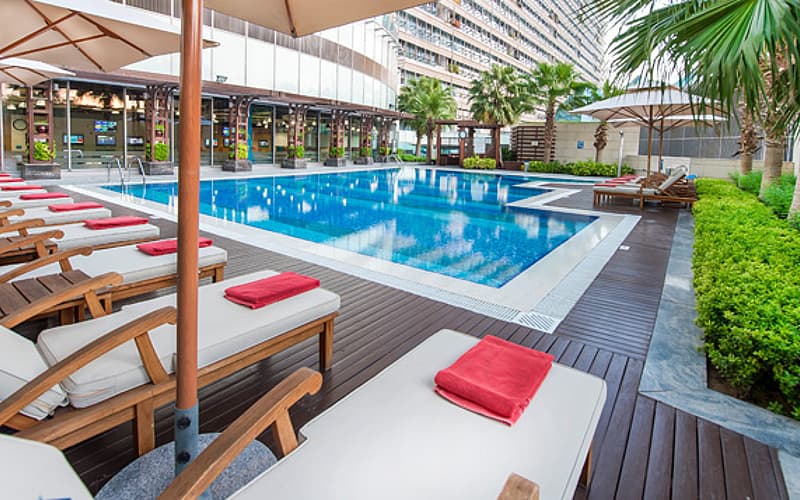 Luxury Vacation Home Nr Metro DWTC Apartments - photo 1