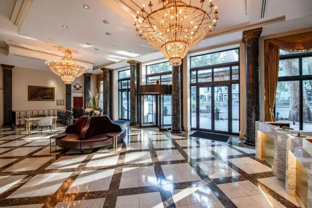 Tbilisi Marriott Hotel - photo 10