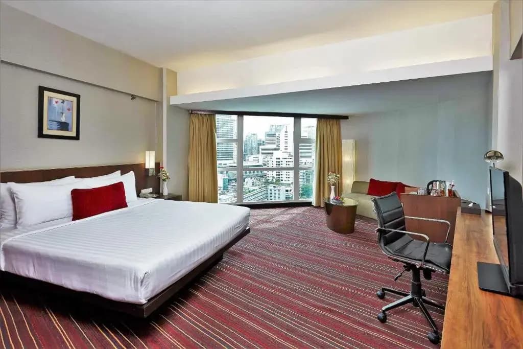 Ambassador Hotel Bangkok - photo 12