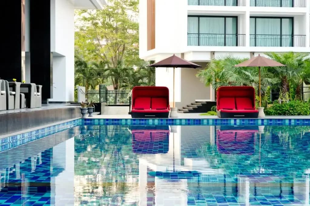 Way Hotel Pattaya - photo 36