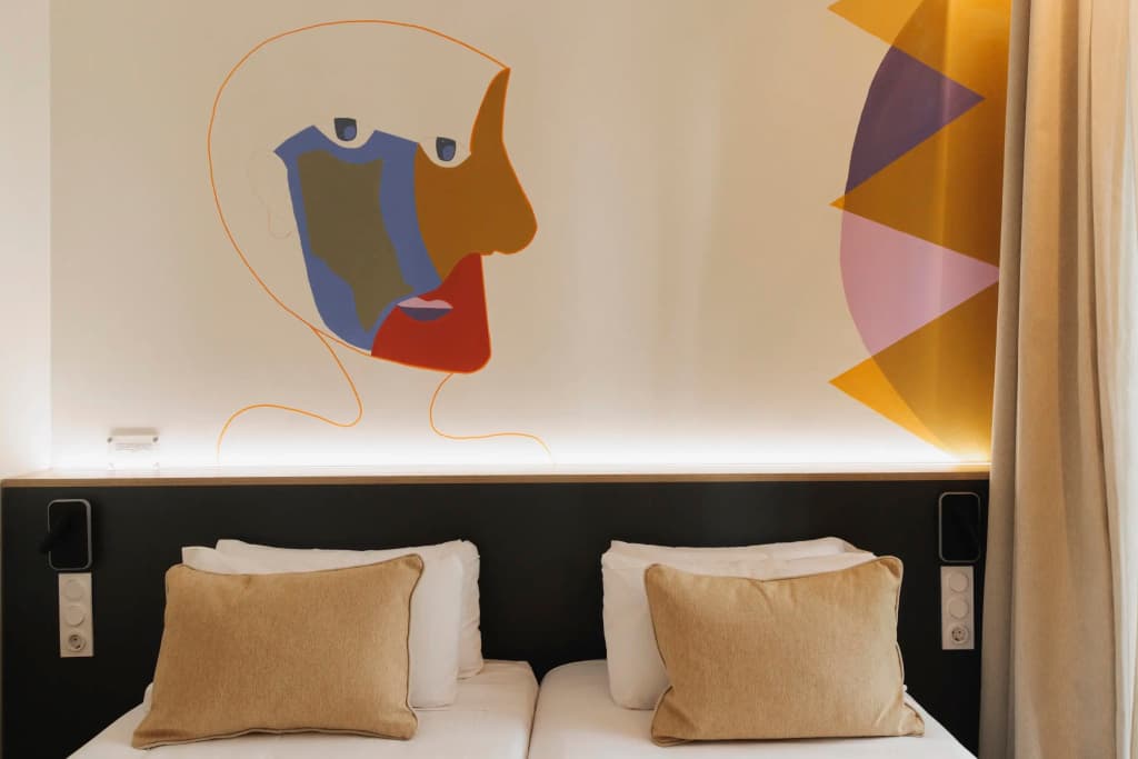 Blume Cruz Suites - photo 26