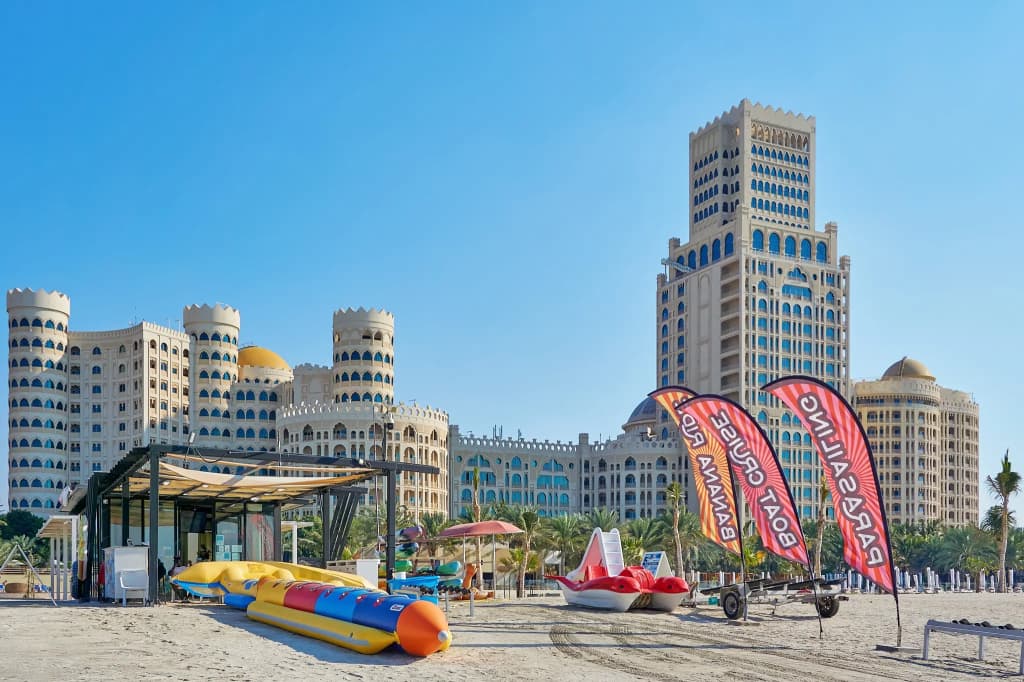 Al Hamra Palace At Golf&Sea Apart-hotel - photo 23