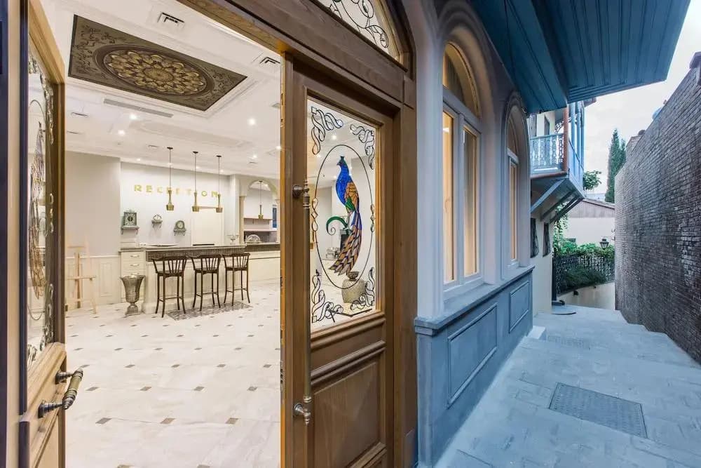 Khokhobi Boutique-Hotel - photo 14
