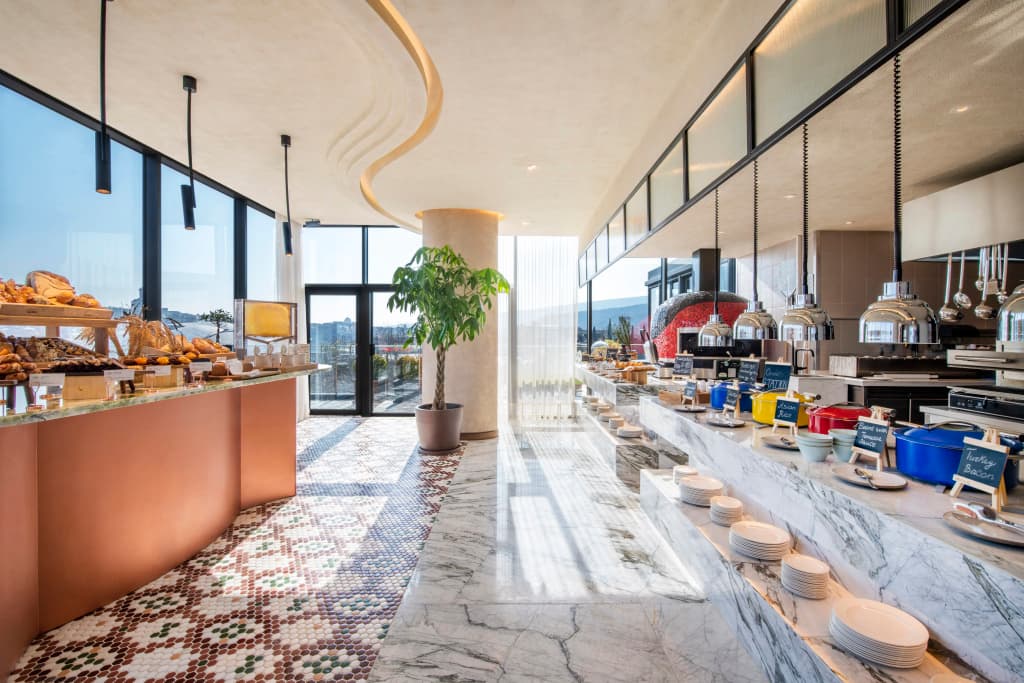 Hotel Swissotel Tbilisi - photo 4