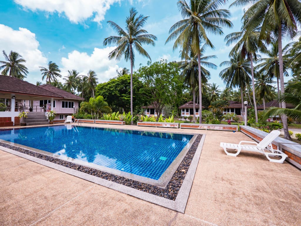 Samui Parkville Resort - photo 25