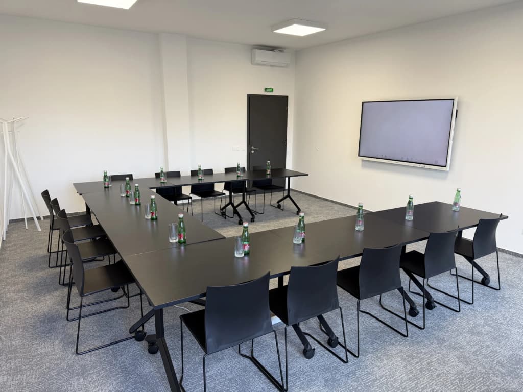 WE Hotel Expo Prague - photo 11