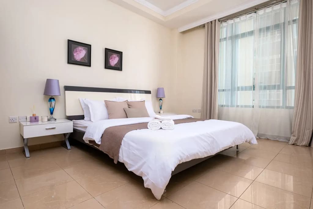 Welcome Home In Marina Crown 1 Spalnya S Balkonom Apartments - photo 8
