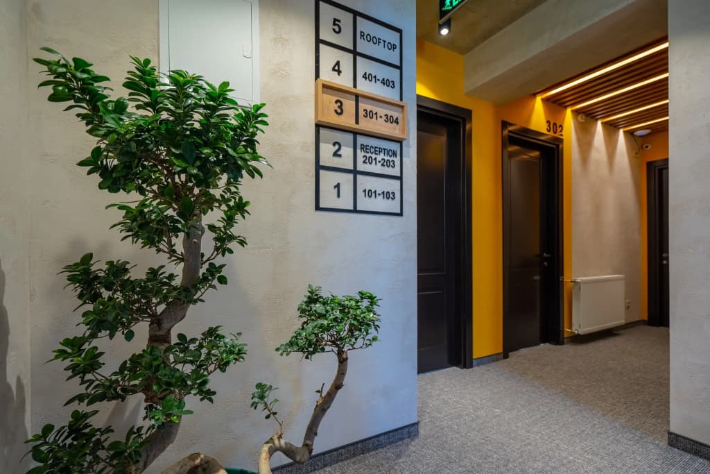 Tbilisi Story Hotel - photo 37