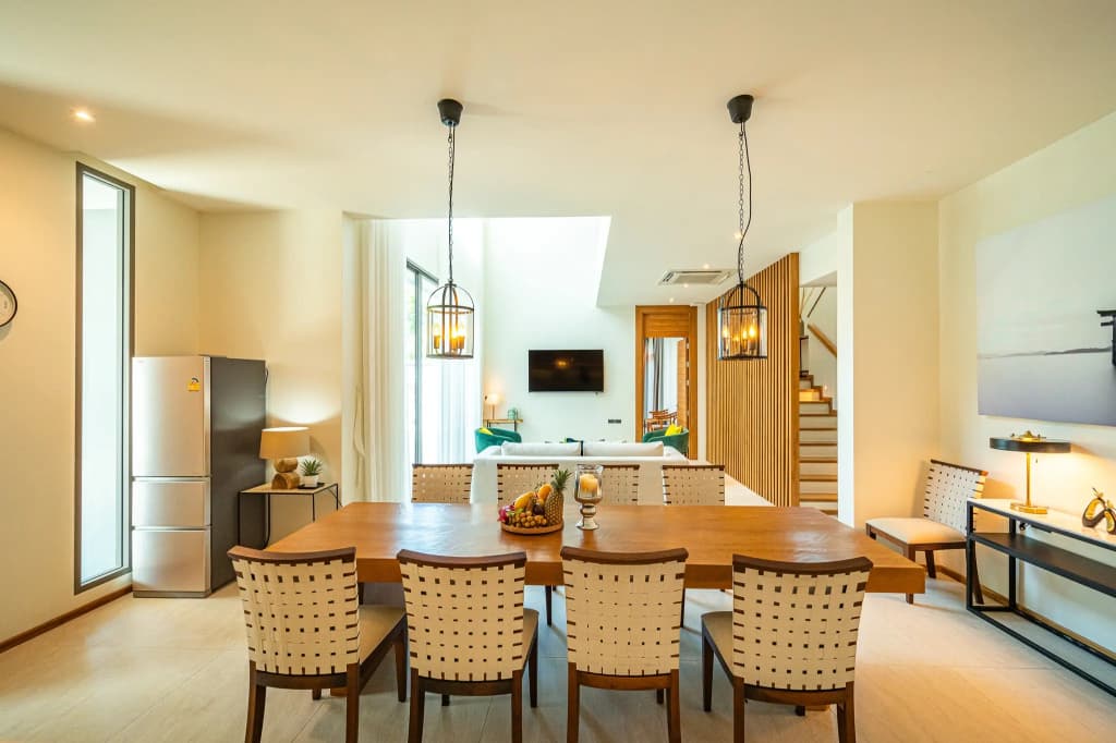 Teak 5 Bed Luxurious Pool 117 Villa - photo 4