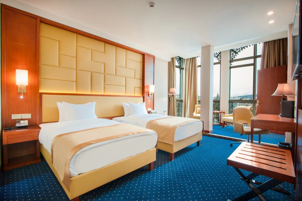 New Tiflis Hotel - photo 7