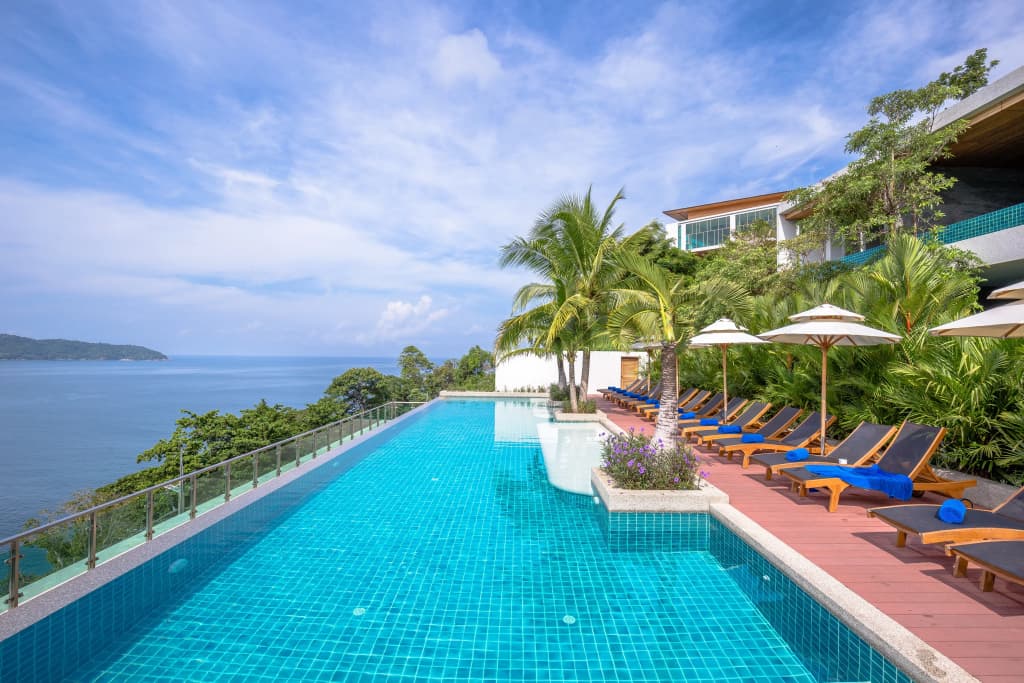 Wyndham Grand Phuket Kalim Bay Hotel - photo 19