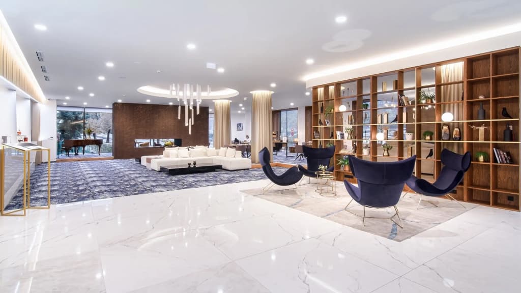 The President Hotel - photo 27