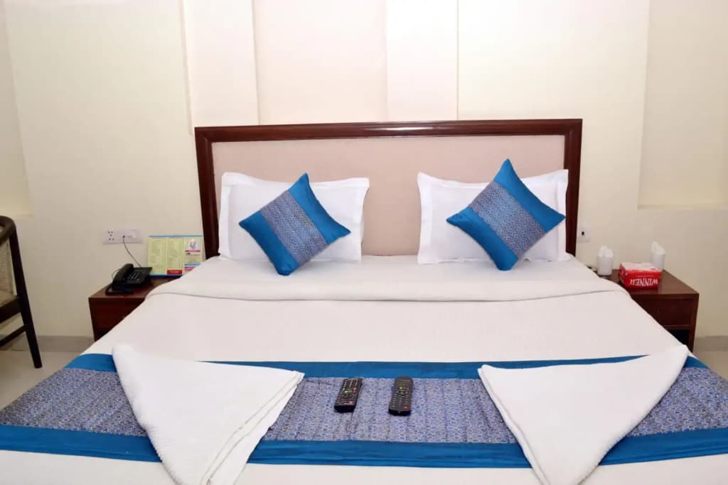 Airport Blu Pebbles Hotel - photo 4