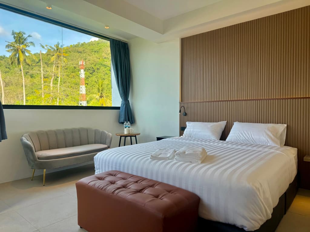 Kefir Phuket Hotel - photo 1