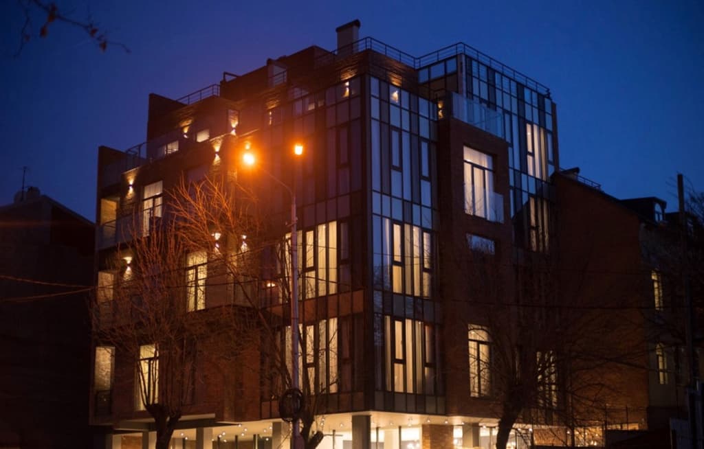 Bricks Hotel - photo 8