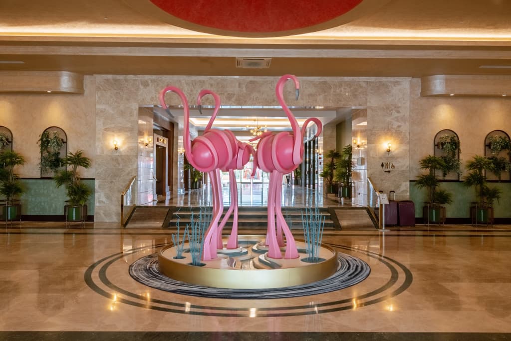 Megasaray WestBeach Antalya Hotel - photo 6