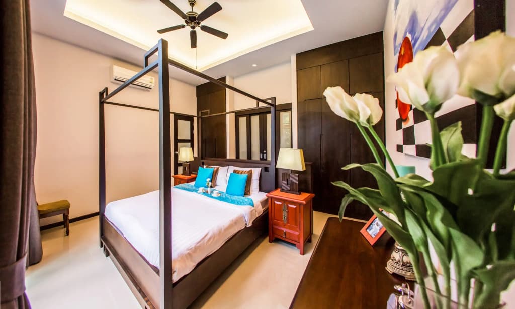Emere Private Pool Nai Harn Beach Villa - photo 12