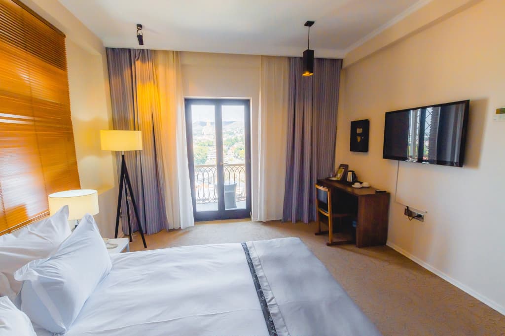 Citadel Narikala Hotel - photo 4