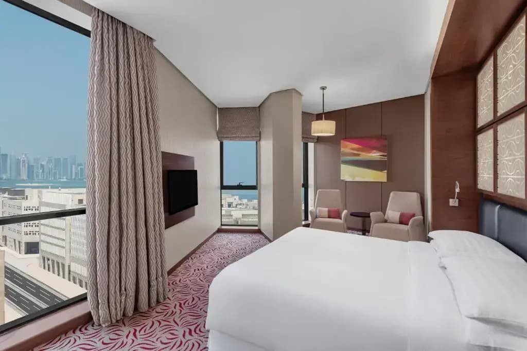 Four Points by Sheraton Doha Hotel - photo 4