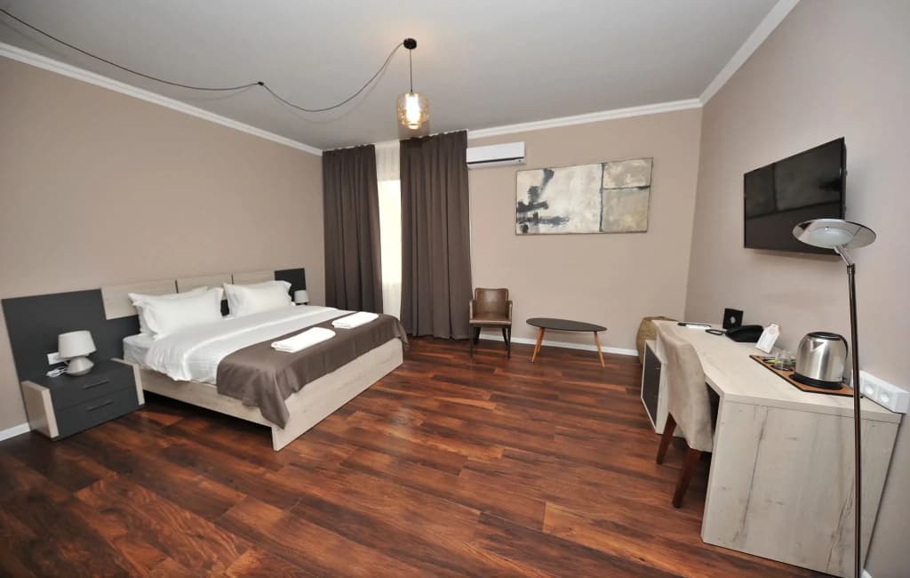 Boho Tiflis Hotel - photo 7