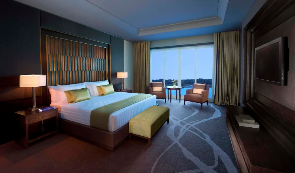 Anantara Eastern Mangroves Abu Dhabi - photo 15
