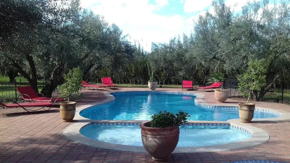 Ferme Sidi Safou Hotel - photo 2
